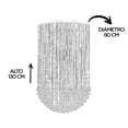thumbnail image 5 of Candil de Cristal Cortado Gamalux Williams Krystal Esfera de 12 Luces, 5 of 5