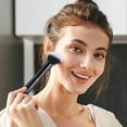 thumbnail image 5 of Function Setting Powder and Highlighter Brush for Makeup Application, 5 of 6