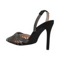 thumbnail image 4 of Zapatilla Tacon Mujer HEAD OVER HEELS Vestir negro 26, 4 of 6