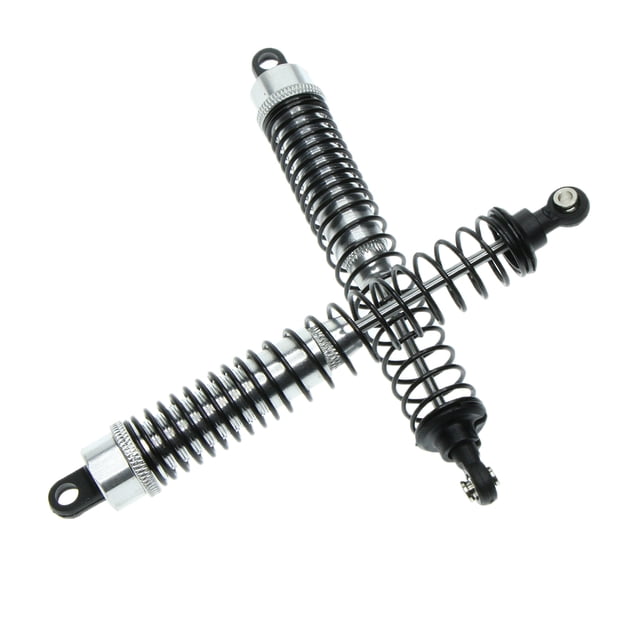 Amortiguador de choque Sunnimix RC 1/10 Wltoys Plata