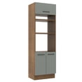 thumbnail image 1 of Mueble Para Horno Y Microondas Madesa Agata 70cm MG, 1 of 10