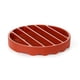 thumbnail image 1 of Bewildely Rejilla para asar, soporte para asar, accesorios redondos rojos para el hogar, utensilios de cocina, utensilios de cocina para barbacoa Cocina y Comedor Rojo Bewildely HA083929-02, 1 of 6