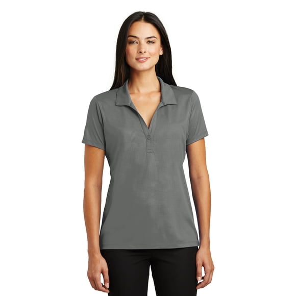 Sport-Tek® Ladies Relieve PosiCharge® Tough Polo®. LST630 deporte-tek LST630