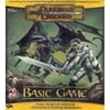 Basic Game w/Black Dragon (1st Edition) Great Condition