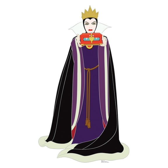 Wicked Queen (Snow White and the Seven Dwarves)