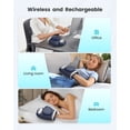 thumbnail image 6 of Comfier Arthritis Relief Palm Massager with Wrist Massage Feature, 8.35 x 8.07 x 4.84 inches, 6 of 9