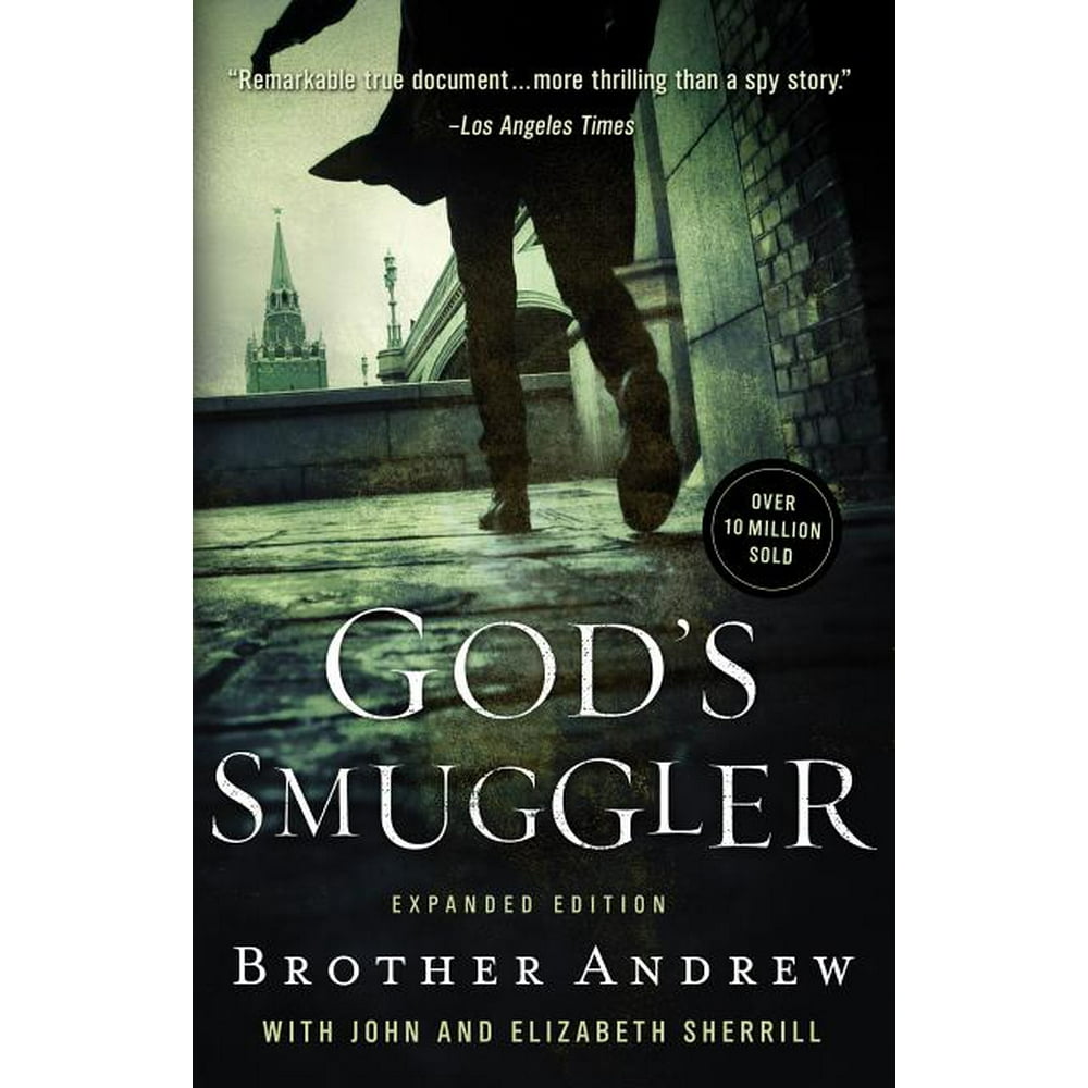 God's Smuggler (Paperback)