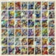 thumbnail image 2 of Anime PTCG Japanese Collectible Card Erika Nessa Marnie Hilda Rosa Cynthia Toys For Boys Christmas Birthday Present, 2 of 5