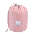 thumbnail image 2 of SPRING PARK Travel Cosmetic Makeup Bag Toiletry Case Drawstring Pouch Wash Organizer Storage, 2 of 7