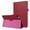 Hot Pink, variant on BotaniNest For 2020 New Pro 11inch Stand PU+Leather Smart Case Cover