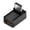 Three dimensional-Black, variant on USB Type C Adapter 240W 80Gbps 8K@60Hz for Thunderbolt4/5 Devices for Efficient Data Transfer