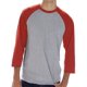 thumbnail image 1 of Camiseta de béisbol para hombre VN HTHR/ VN RED 2XL LAT 6930, 1 of 1