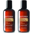 thumbnail image 1 of doTERRA Fractionated Coconut Oil 3.8 oz (2 Pack), 1 of 1