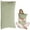 Light Green, variant on Four-Piece Bed Sheet Set,Standard/Queen Pillowcase Set Pack Brushed Microfiber Pillowcases Soft Fade Pillow With Envelope Closure Inches Green