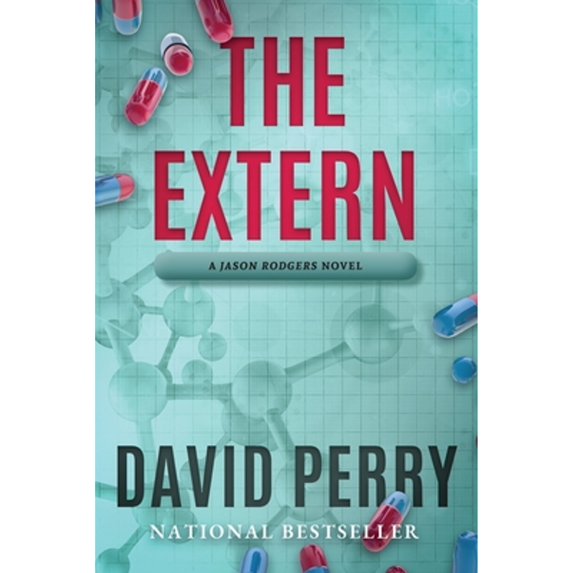 Pre-Owned The Extern: A Jason Rodgers Novel (Paperback) 0998853259 9780998853253