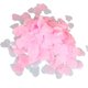thumbnail image 1 of Moyic Confeti de corazones de amor, adorno de boda DIY, papel de relleno de globo ligero para decoraciones de aniversario de boda de Kits de decoración para fiestas Rosa oscuro, 1 of 6
