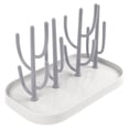 thumbnail image 1 of Xihbxyly Clip Multifuncional, Organizador de Toallas Que Ahorra Espacio, Portacalcetines Portátil, Percha Resistente para Pantalones, Ideal para Viajes y Camping, Solución de Almacenamiento En Armari, 1 of 2