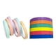 thumbnail image 1 of 12 Piezas de Juguete de Descompresión de Cinta de Bola Adhesiva de Color Caramelo para Niños DIY Sunnimix Cintas de bolas adhesivas, 1 of 8