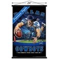 thumbnail image 2 of NFL Dallas Cowboys - End Zone 17, 2 of 4