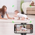 thumbnail image 2 of Smart Shooting Phone Holder Yuntai Follow Camera PTZ 360° Intelligent For IOS 10.0 And Android 8.1 And Higher Bracket, 2 of 20