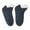 Navy, variant on Children's Winter Warm Wool Solid Color Socks Kids Boy Girls Hiking Thermal Boot Crew Socks Beige 3 Years