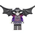 thumbnail image 3 of LEGO Ninjago Crystalized: General Vangelis Minifigure with Crystal Katana, 3 of 6