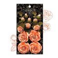 thumbnail image 2 of Graphic 45 Collection de Bouquets de Roses 15/Pkg, 2 of 8