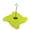 Yellow, variant on Audubon Classic Butterfly Feeder