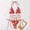 Red, variant on Mahatma-Bhakta-Kavi Sarvancha Naamdeo, (Paperback)