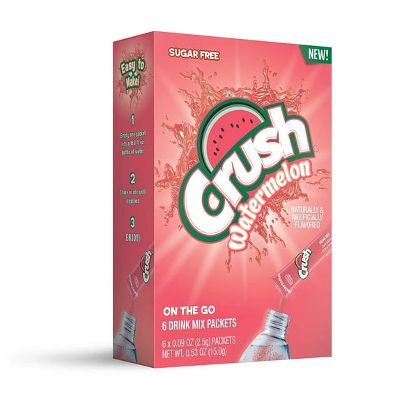 Crush Drink Mix