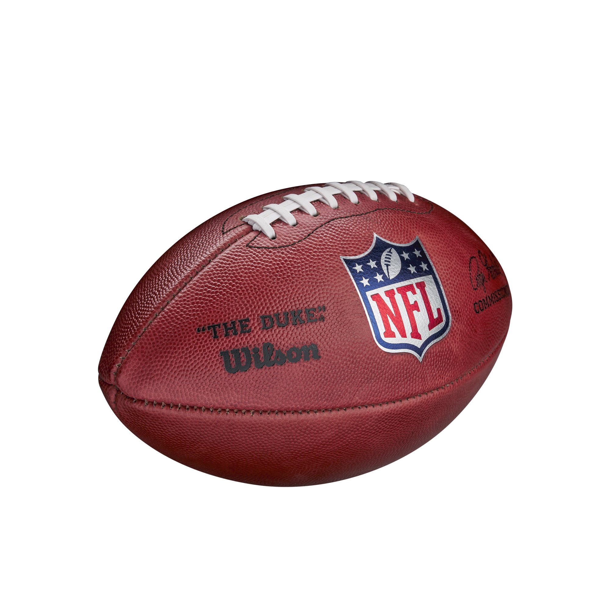  Wilson “The Duke” NFL Official Authentic Leather Game