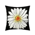 thumbnail image 1 of SIfdSeng My Items Decorative Soft Cozy Home Cover Zippered Machine Washable Square Throw Protector Living Room Bedroom Couch, 1 of 3