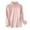 Pink, variant on SHTXOZHI Baby Girl Boys Basic Long Sleeve Turtleneck Undershirt Toddler Kids Solid Color Pullover Top