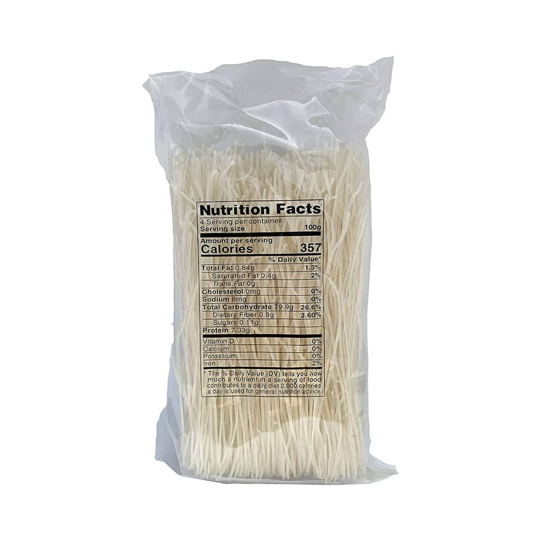 Thai Thin Dried Rice Stick Vermicelli Noodles 100g | Lazada PH