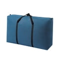 thumbnail image 2 of Bolsa organizadora móvil Gloria para dormitorio almacenamiento resistente juguetes para niños camping edredones Azul 50cmx35cmx22cm, 2 of 9