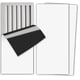 thumbnail image 1 of Magnetic Vent Covers for Floor Wall Ceiling Register Vent Covers,4Pcs Power Vent Covers for Home HVA, 1 of 5