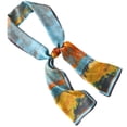 thumbnail image 1 of Bufanda y chal cuadrados ligeros - diadema de mujer, 1 of 5