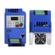 thumbnail image 5 of Risegun 0.75KW AC380V VFD, Entrada monofásica Salida trifásica Unidad de frecuencia Variable Convertidor inversor de Motor CNC para Control de Velocidad del Motor del husillo, 5 of 8