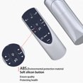 thumbnail image 5 of Replacement For Tempur-Pedic Ergo Extend Adjustable Bed Base JLDK.33.01.36 Remote Control, 5 of 8