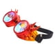 thumbnail image 4 of Gafas Steampunk Sunnimix de caleidoscopio Azul, 4 of 5