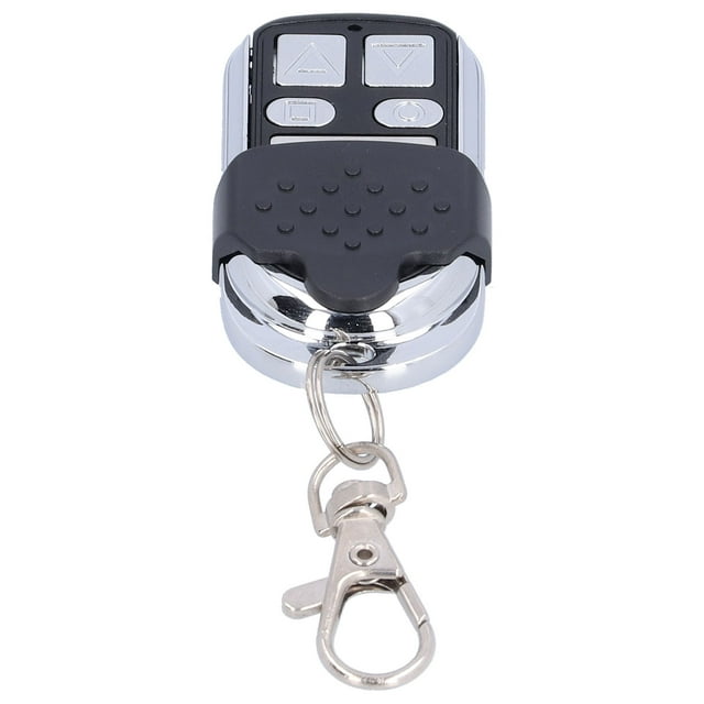 Auto Garage Roller Shutter Duplicate Remote Control Key 433MHZ 12V 100m/110yd Copy for TOP432SA