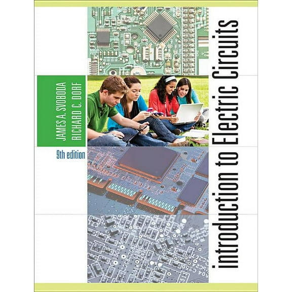 Introduction to Electric Circuits, (Hardcover)