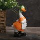 thumbnail image 4 of Figura de pato de dibujos animados de resina, estatua de pato madre padre, escultura animal, decoración para el hogar, oficina, escritorio, jardín, adorno, regalo de festival, 4 of 8