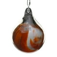 thumbnail image 1 of Sac d'entrainement ATB18'' 120lb Orange Boule de Feu, 1 of 6