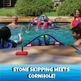thumbnail image 2 of Juego Floating Skipping Cornhole SKIP N' HOLE Original, 2 of 8