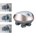 thumbnail image 4 of Mini masajeador Eléctrico ANGGREK Para Cuero cabelludo Portátil impermeable 4 Garras Masaje, 4 of 7