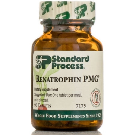 Renatrophin PMG-90 Tablets -by Standard Process