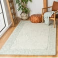 thumbnail image 2 of SAFAVIEH Roslyn Kagan Abstract Area Rug, Green/Blue, 6' x 9', 2 of 7