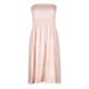 thumbnail image 5 of ICHUANYI Clearance Women Sexy Tube Strapless Strapless Printing Sleeveless A-Line Skirt Dress Dress(Khaki, XXL) ICHUANYI WER2023081010678, 5 of 7