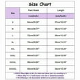 thumbnail image 3 of Aihuaihua Tummy Control Shapewear Underwear for Women High Waist Body Shaper Panties Shaping Girdle Panty Briefs Black XXXXL, 3 of 4